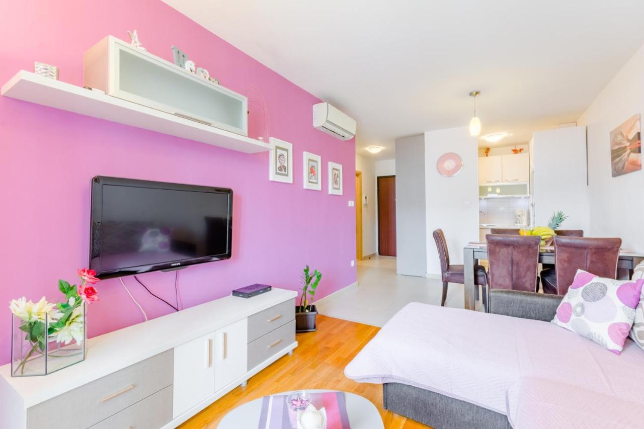 Mountain View Apartment スプリト エクステリア 写真