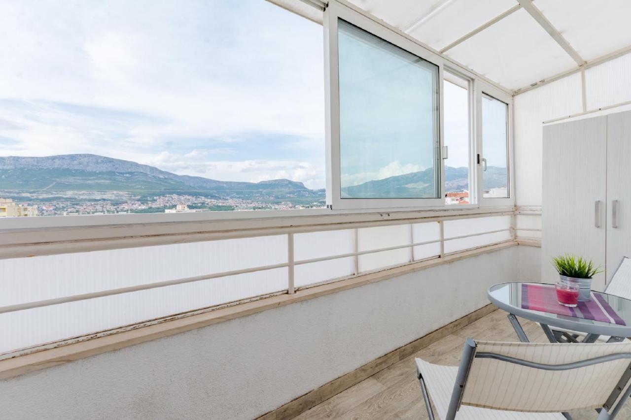 Mountain View Apartment スプリト エクステリア 写真