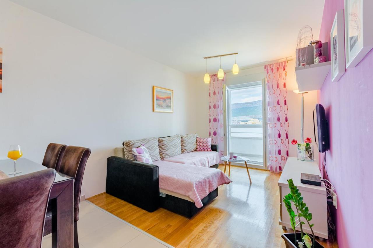 Mountain View Apartment スプリト エクステリア 写真