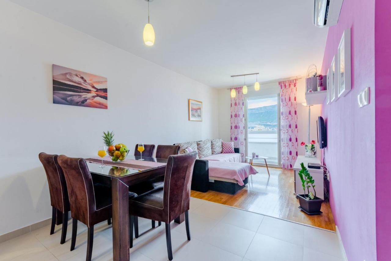 Mountain View Apartment スプリト エクステリア 写真